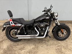 Harley-Davidson FXDF Fat BOB
