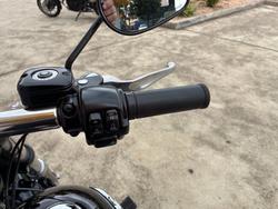 2014 HARLEY-DAVIDSON FXDF FAT BOB Black