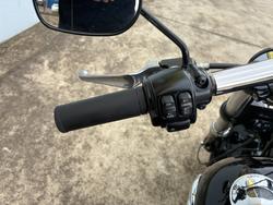 2014 HARLEY-DAVIDSON FXDF FAT BOB Black