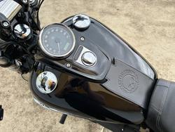 2014 HARLEY-DAVIDSON FXDF FAT BOB Black