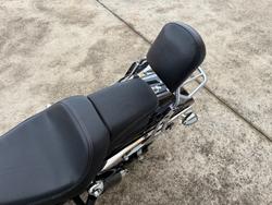 2014 HARLEY-DAVIDSON FXDF FAT BOB Black