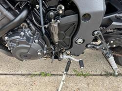 2022 Yamaha MT-10A BLACK