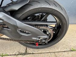 2022 Yamaha MT-10A BLACK