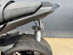 2022 Yamaha MT-10A BLACK