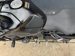 2022 Yamaha MT-10A BLACK