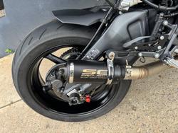 2022 Yamaha MT-10A BLACK