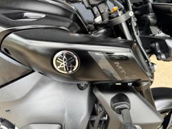 2022 Yamaha MT-10A BLACK