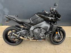 Yamaha MT-10A