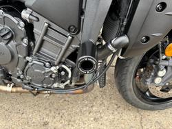 2022 Yamaha MT-10A BLACK