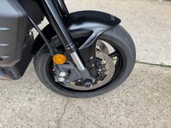 2022 Yamaha MT-10A BLACK