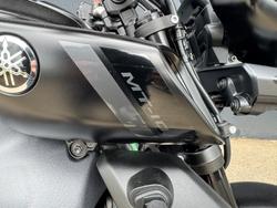2022 Yamaha MT-10A BLACK