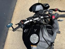 2022 Yamaha MT-10A BLACK