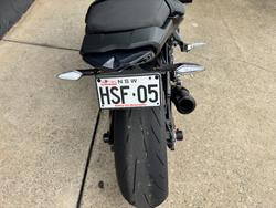 2022 Yamaha MT-10A BLACK