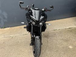 2022 Yamaha MT-10A BLACK