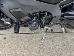 2022 Yamaha MT-10A BLACK