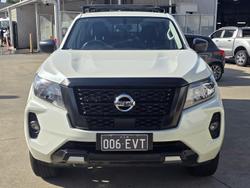 2021 Nissan Navara SL