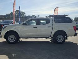 2021 Nissan Navara SL