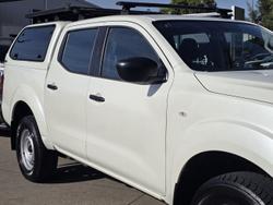 2021 Nissan Navara SL