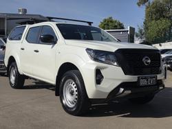 2021 Nissan Navara SL