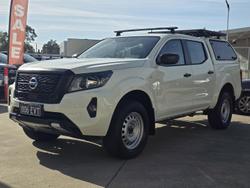 2021 Nissan Navara SL