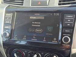 2021 Nissan Navara SL