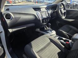 2021 Nissan Navara SL