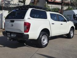 2021 Nissan Navara SL