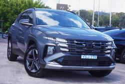 2025 Hyundai Tucson Elite