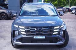 2025 Hyundai Tucson Elite