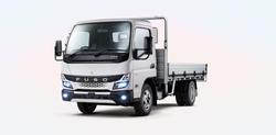 2026 Fuso Canter 515 Alloy Tray White