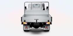 2026 Fuso Canter 515 Alloy Tray White