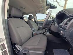 2019 Ford Ranger XLS PX MkIII MY19 4X4 Dual Range Arctic White
