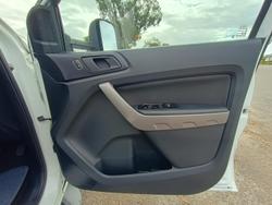 2019 Ford Ranger XLS PX MkIII MY19 4X4 Dual Range Arctic White
