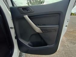 2019 Ford Ranger XLS PX MkIII MY19 4X4 Dual Range Arctic White