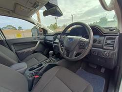 2019 Ford Ranger XLS PX MkIII MY19 4X4 Dual Range Arctic White