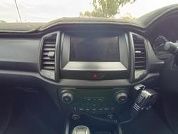 2019 Ford Ranger XLS PX MkIII MY19 4X4 Dual Range Arctic White