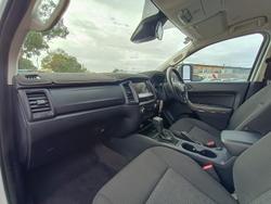 2019 Ford Ranger XLS PX MkIII MY19 4X4 Dual Range Arctic White