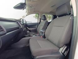 2019 Ford Ranger XLS PX MkIII MY19 4X4 Dual Range Arctic White