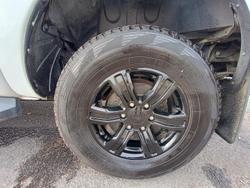 2019 Ford Ranger XLS PX MkIII MY19 4X4 Dual Range Arctic White