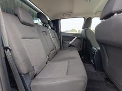 2019 Ford Ranger XLS PX MkIII MY19 4X4 Dual Range Arctic White