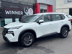 2026 Nissan X-TRAIL ST T33 MY26 4X4 On Demand Everest White