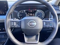 2026 Nissan X-TRAIL ST T33 MY26 4X4 On Demand Everest White