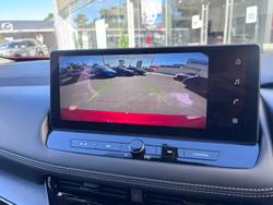 2026 Nissan X-TRAIL ST T33 MY26 4X4 On Demand Scarlet Ember