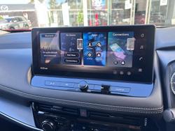 2026 Nissan X-TRAIL ST T33 MY26 4X4 On Demand Scarlet Ember