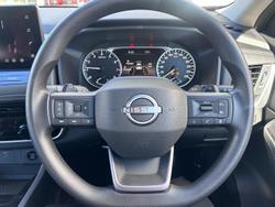 2026 Nissan X-TRAIL ST T33 MY26 4X4 On Demand Scarlet Ember