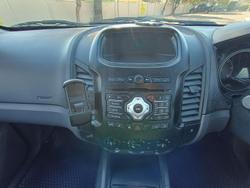 2015 Ford Ranger XL Hi-Rider PX 4x2 Cool White