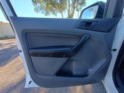 2015 Ford Ranger XL Hi-Rider PX 4x2 Cool White