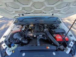 2015 Ford Ranger XL Hi-Rider PX 4x2 Cool White