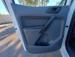 2015 Ford Ranger XL Hi-Rider PX 4x2 Cool White