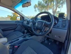 2015 Ford Ranger XL Hi-Rider PX 4x2 Cool White